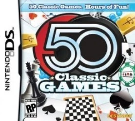 50 Classic Games (US)(Suxxors) Rom
